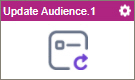 Update Audience activity