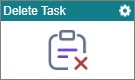 Delete Task activity