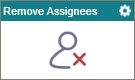 Remove Assignees activity