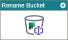 Rename Bucket activity