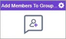 Add Members To Group Chat activity