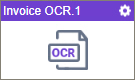 Invoice OCR activity