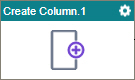 Create Column activity