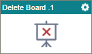 Delete Board activity