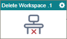 Delete Workspace activity