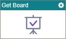 Get Board activity