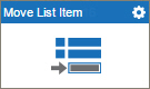 Move List Item activity