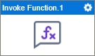 Invoke Function activity