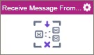 Receive Message From Topic activity