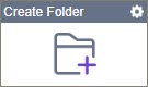 Create Folder activity