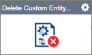 Delete Custom Entity activity