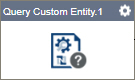 Query Custom Entity activity