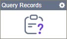 Query Records activity