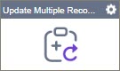Update Multiple Records activity