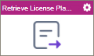 Retrieve License Plans activity