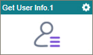 Get User Info activity