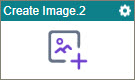 Create Image activity