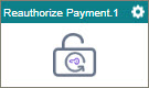 Reauthorize Payment activity