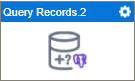 Query Records activity