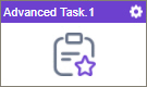 Advanced Task activity