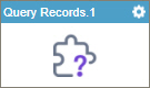 Query Records activity