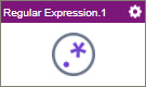 Regular Expression activity