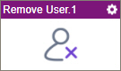 Remove User activity