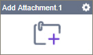 Add Attachment activity