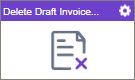 Delete Invoice activity