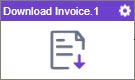 Download Invoice activity