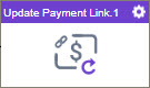 Update Payment Link activity