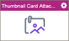 Thumbnail Card Attachment activity