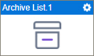 Archive List activity