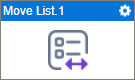Move List activity