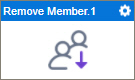 Remove Member activity