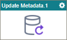 Update Metadata activity