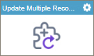 Update Multiple Records activity