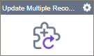 Update Multiple Records activity