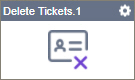 Delete Tickets activity