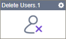 Delete Users activity