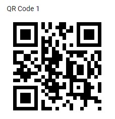 QR Code form control