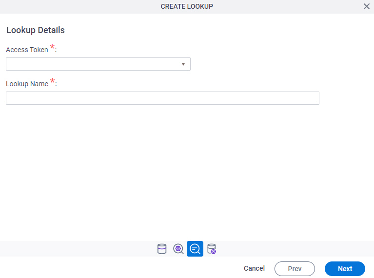 Ethereum Lookup Details screen