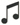 Audio icon