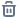 Delete icon