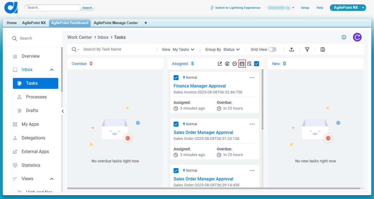 Click Add To Planner