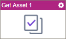 Get Asset activity