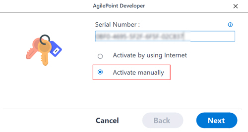 Open Microsoft Visual Studio screen