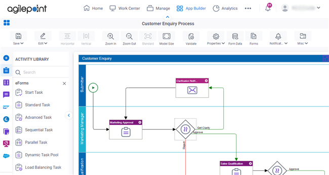 Process Builder